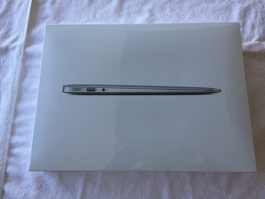 macbook air